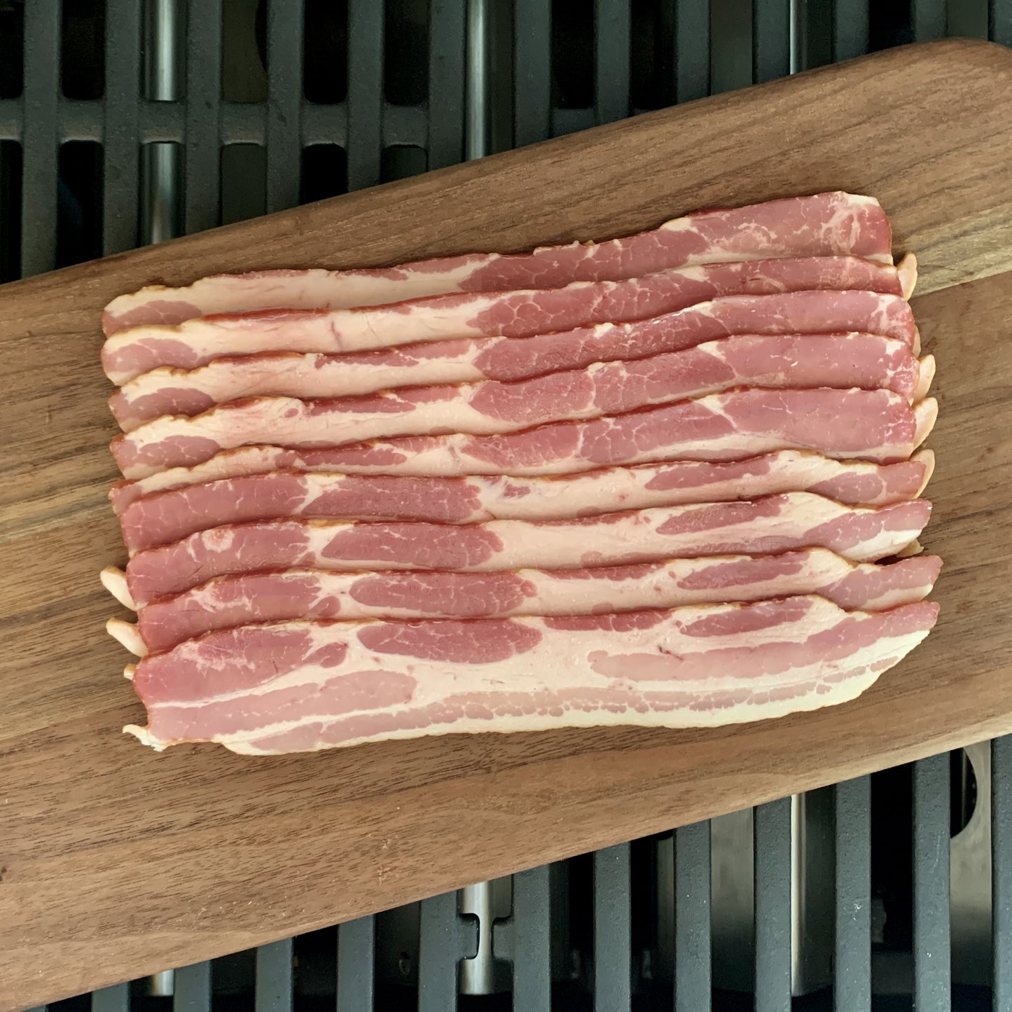 Hickory Smoked Bacon