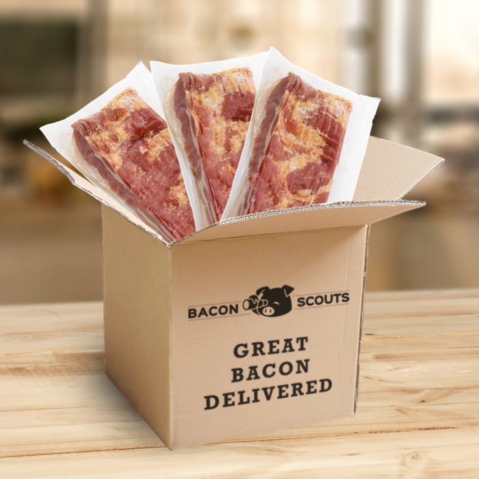 Mr. Bacon's Bacon - Gourmet Bacon Made Fresh and shipped to YOU! – Mr BACON